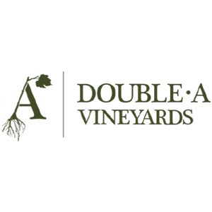 Double A Vineyards Logo