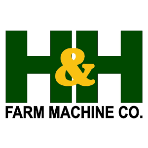 H&H Farm Machine Co Logo